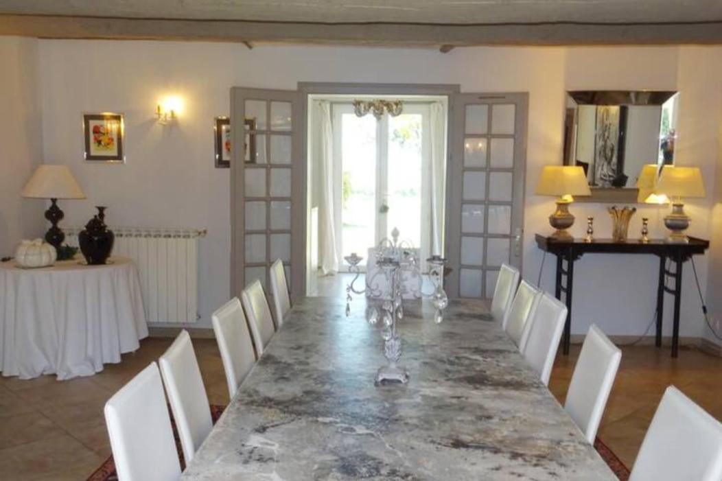 Villa Les Templiers - Petit BIZERTY 36 pers  Saint-Gilles  Exterior foto