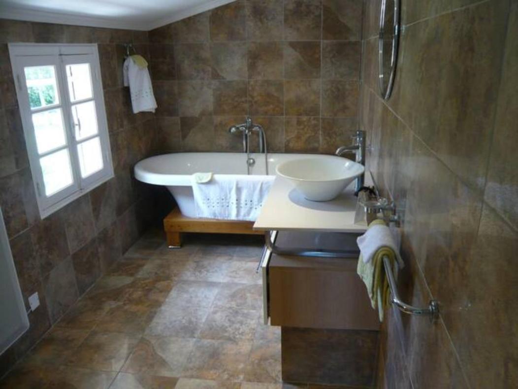 Villa Les Templiers - Petit BIZERTY 36 pers  Saint-Gilles  Exterior foto